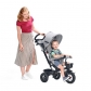 Продукт KinderKraft AVEO - Триколка, 360 градуса  - 1 - BG Hlapeta
